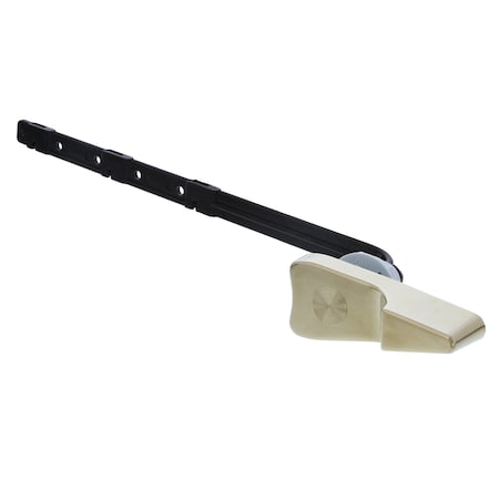 Jones Stephens Polished Brass Ultrafit Tank Trip Lever - Replaces 96% of All Tank Trip Levers T01101